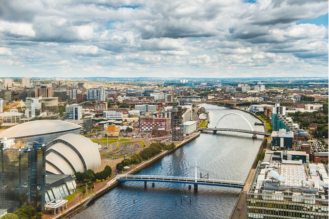 Glasgow Scavenger Hunt and Highlights Self Guided Audio Tour - Key highlights worth your attention