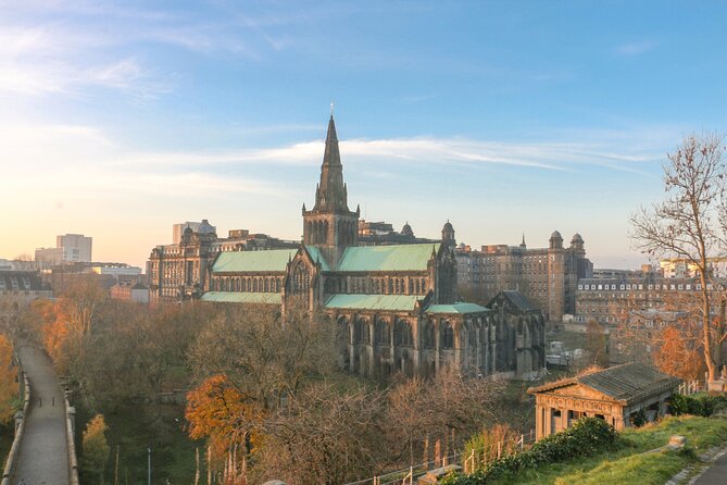 Glasgow Scavenger Hunt and Highlights Self Guided Audio Tour - A Glasgow scavenger hunt you can start any time from St Enoch Square