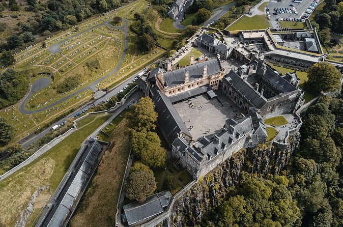 Glasgow Shore Excursion Incl. Loch Lomond and the Trossachs - Loch Lomond and the Trossachs: using your free-admission time well