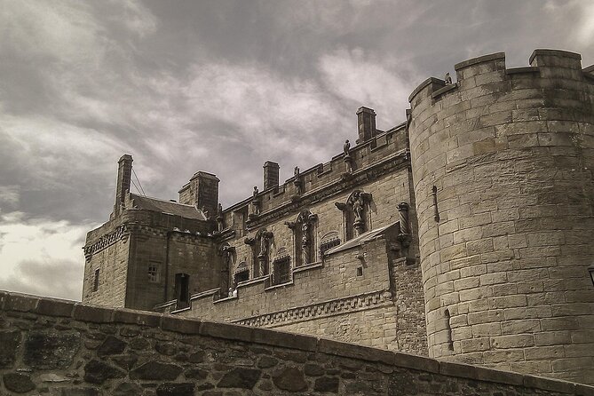 Glasgow Shore Excursion Loch Lomond Stirling Castle - Key things I’d bet your day depends on