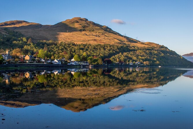 Glasgow Shore Excursion Loch Lomond Stirling Castle - Meeting point reality at Greenock, how to avoid a late scramble