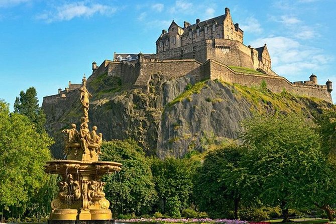 Glasgow Shore Excursions (Princess & Norwegian Cruise Ships) - Getting picked up in Greenock, plus Wi-Fi on board