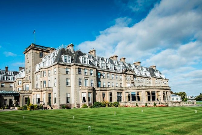 Glasgow Shore Excursions (Princess & Norwegian Cruise Ships) - Stop 3: St Mungo Museum of Religious Life and Art, plus Merchant City context