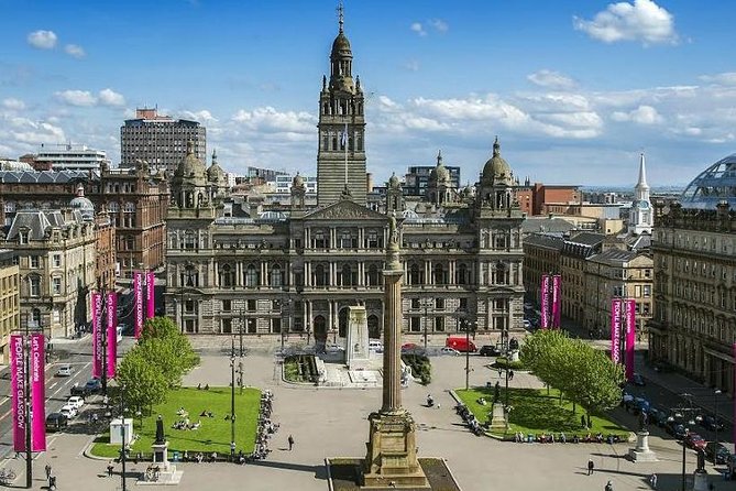 Glasgow Shore Excursions (Princess & Norwegian Cruise Ships) - Stop 4: Provand’s Lordship in the shadow of Glasgow Cathedral