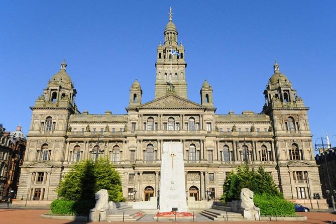 Glasgow Sightseeing Tour - Glasgow Cathedral: Saint Mungo, the Lower Crypt, and Rob Roy