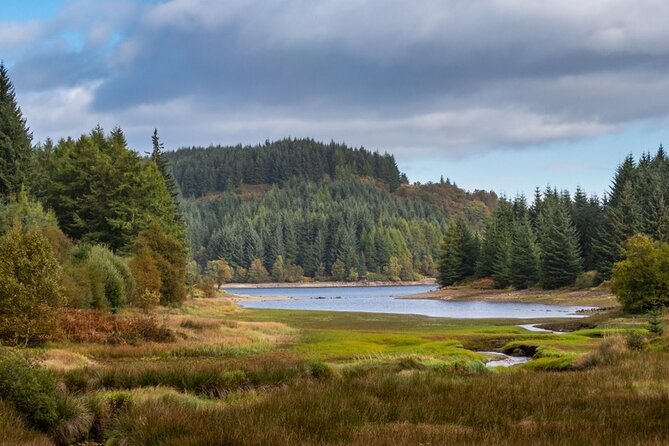 Glasgow; Stirling & Loch Lomond Private Tour - Private Scottish Tours with Mike energy, not just a checklist