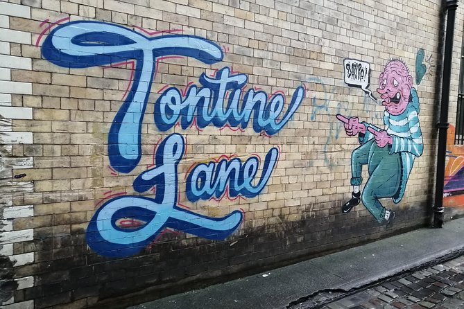 Glasgow Street Art Daily Walking Tour: 2pm - Timing, route length, and how to make it enjoyable