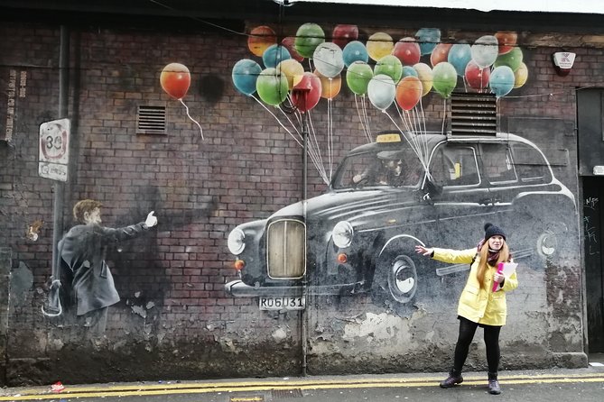 Glasgow Street Art Daily Walking Tour: 2pm - Price and value: why this feels like a bargain