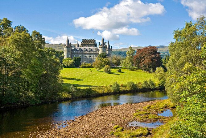 Glasgow; The Highlands & Loch Lomond Hour Private Tour - Key Highlights to Know Before You Go