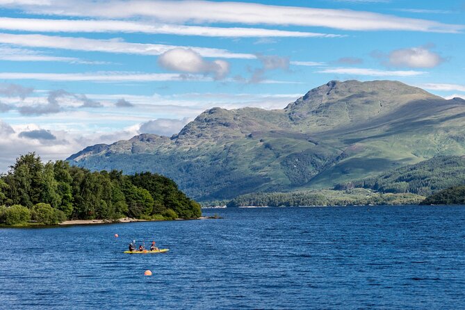 Glasgow; The Highlands & Loch Lomond Hour Private Tour - The Rest and Be Thankful Pass: The Viewpoint That Divides Glen Kinglas and Glen Croe