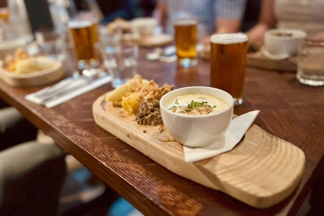 Glasgow West End Food Tour: 7 Tastings, Scotch & Local Stories - Whisky time in Hillhead: plan for the pace