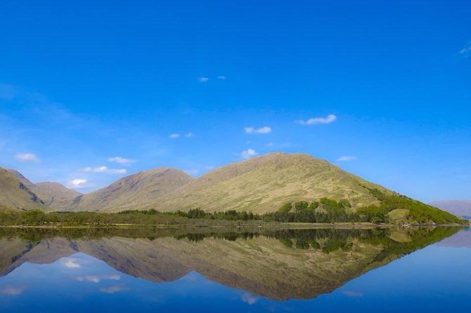 Glenaladale Cruise - Great for wizard spotting! - FAQ