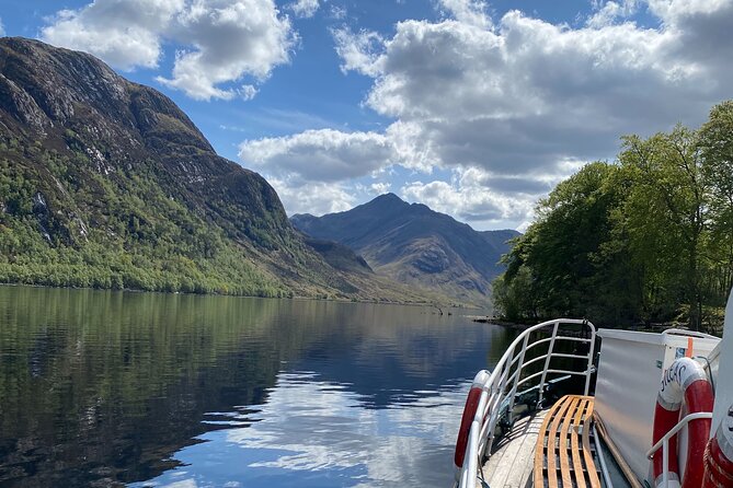 Glenaladale Cruise - Great for wizard spotting! - Glenfinnan Monument and St. Mary and Saint Finnan Church: short stops with real meaning