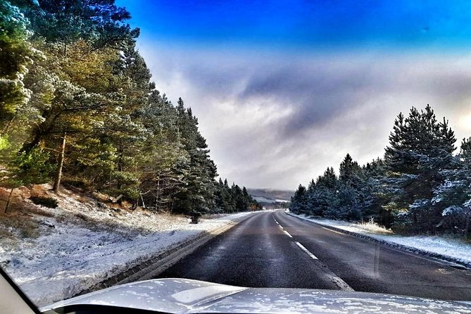 Glencoe & Glenfinnan Private Day Tour with Scottish Local - Tyndrum: a short Highland reset before the big sights