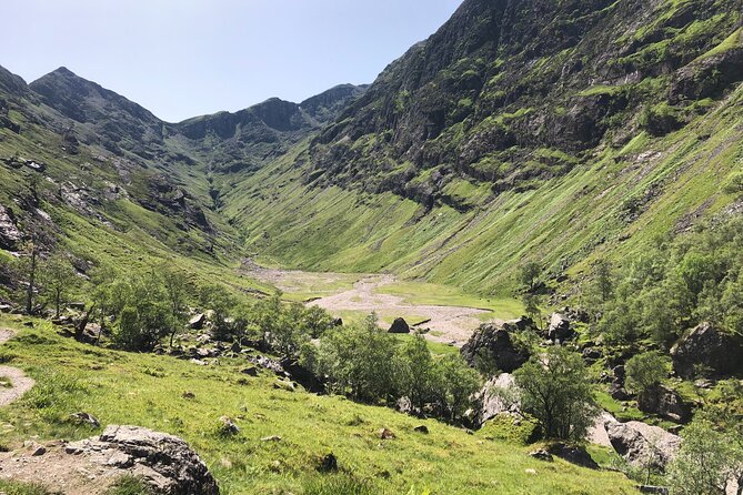 Glencoe Hidden Valley Hike - Key highlights at a glance