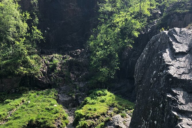 Glencoe Hidden Valley Hike - Meet Trev, and why his style improves the whole day