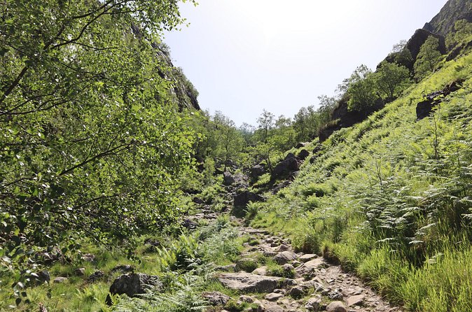 Glencoe Hidden Valley Hike - What the $103.98 price buys you (and what to add on your side)