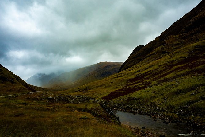 Glencoe & Highlands: Private Land Rover Tour - Your Guide Turns the Drive Into the Story of Scotland