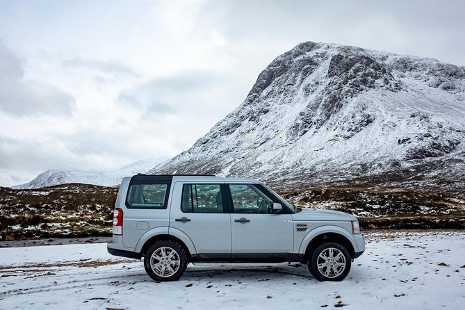 Glencoe & Highlands: Private Land Rover Tour - What’s Included, What You Pay For, and How to Avoid Hungry-Day Stress
