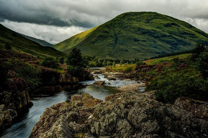 Glencoe, Scenic Walk & Highlands Guided Tour starting Glasgow - Key highlights at a glance