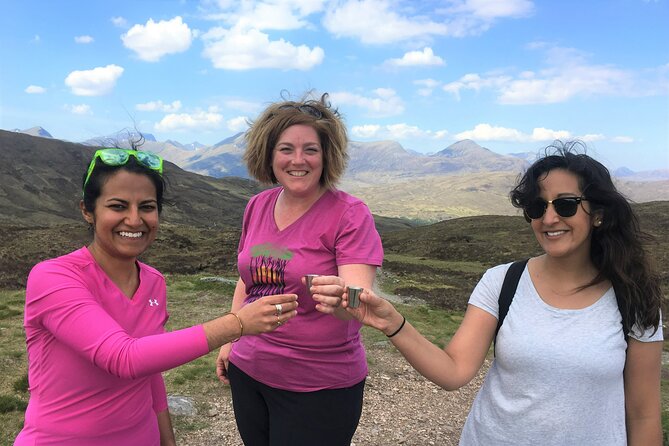Glencoe, Scenic Walk & Highlands Guided Tour starting Glasgow - Glasgow to Glencoe in one day, without the stress