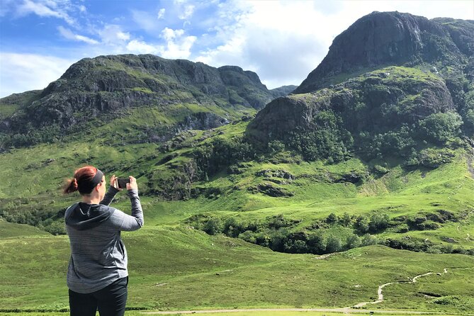 Glencoe, Scenic Walk & Highlands Guided Tour starting Glasgow - Meeting point and timing, start smart so you do not waste minutes