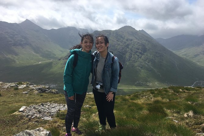 Glencoe, Scenic Walk & Scottish Highlands Tour starting Balloch - Loch Lomond and Luss: where the views do the talking