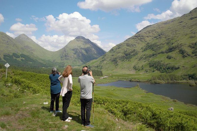 Glencoe & West Highlands Private Tour - Key highlights at a glance