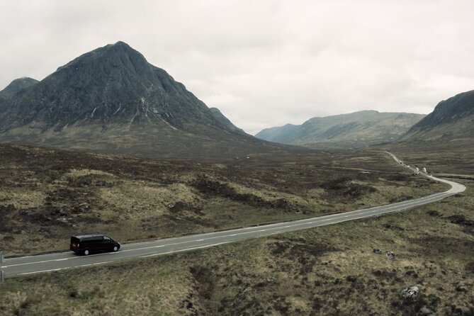 Glencoe & West Highlands Private Tour - Private West Highlands Day, Pickup at 9:00 am