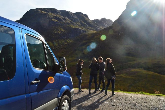 Glencoe & West Highlands Private Tour - Tarbet photo stop on Loch Lomond, 15 minutes that sets the mood