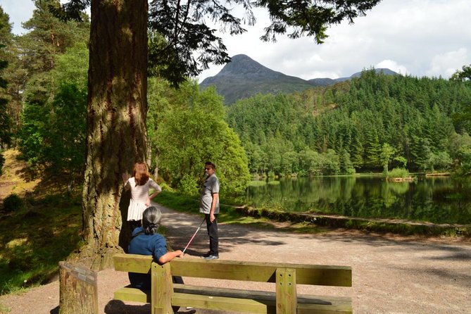 Glencoe & West Highlands Private Tour - Falls of Falloch: a short walk to a 30 ft waterfall
