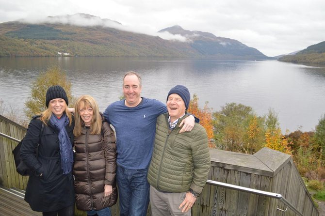 Glencoe & West Highlands Private Tour - Green Welly Stop: the 10-minute break you will appreciate