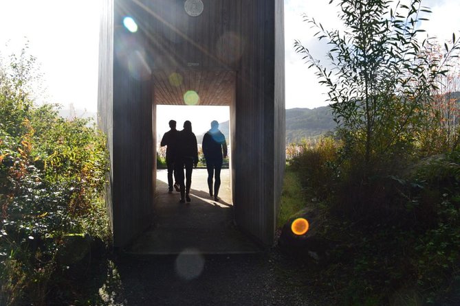 Glencoe & West Highlands Private Tour - Glencoe Visitor Centre: learning time plus hands-on history