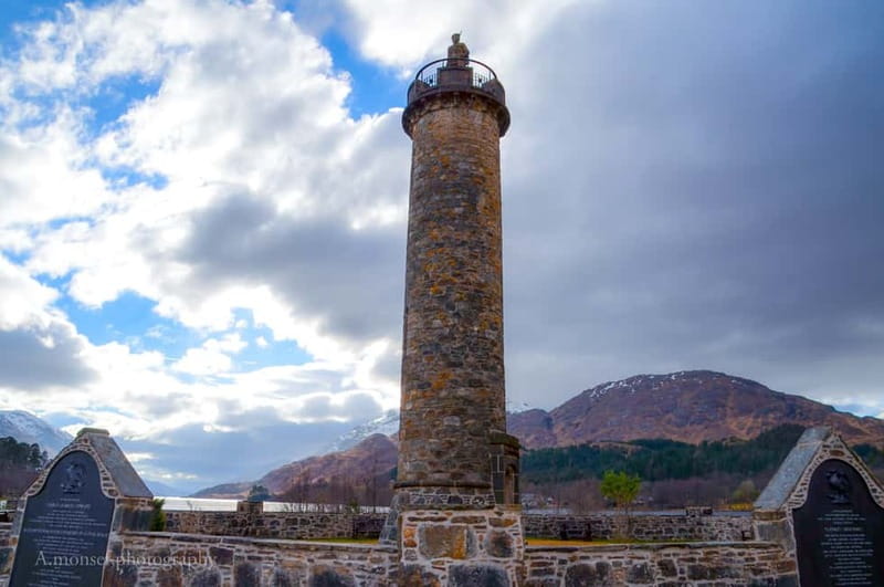 Glenfinnan: Glenaladale cruise, see the train and eagles 2hr - Glenfinnan in 2 hours, the sweet spot for train and eagle spotting