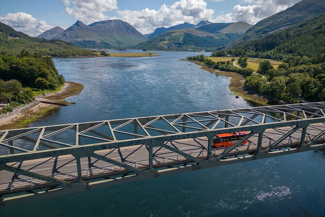 Glenfinnan, Glencoe and Scottish Highlands Day Tour - Glencoe’s short stop: the weeping valley feeling and why 10 minutes can be enough