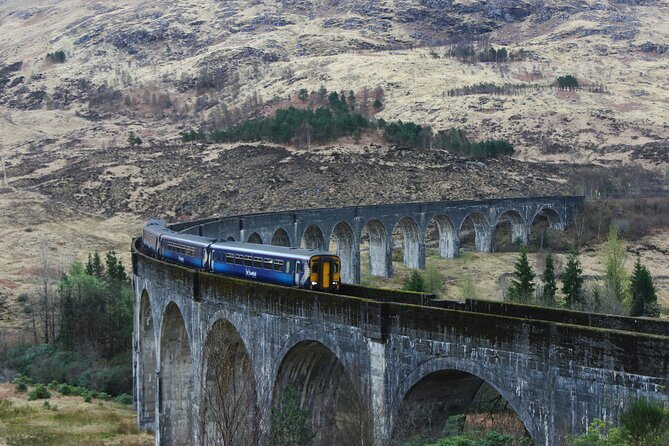Glenfinnan Viaduct and Glencoe Day Tour from Glasgow - Key Highlights Worth Marking on Your Day