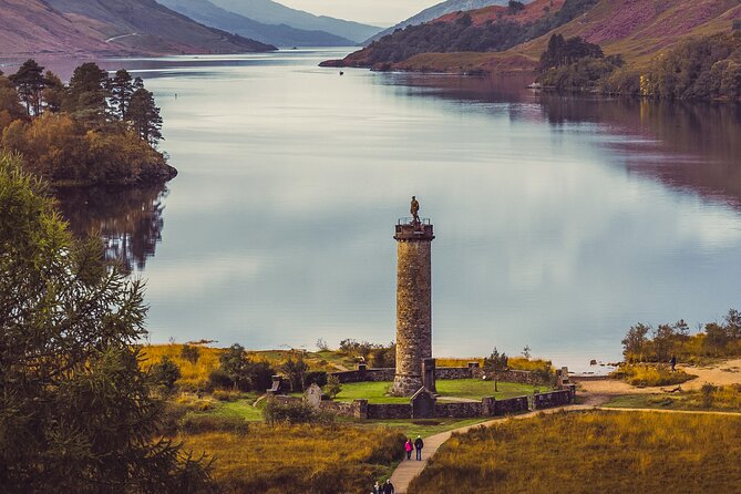 Glenfinnan Viaduct and Glencoe Day Tour from Glasgow - The Big Idea: A Private Highlands Day That Feels Like a Story