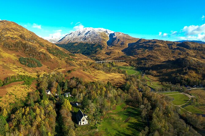 Glenfinnan Viaduct and Glencoe Day Tour from Glasgow - Rannoch Moor Drive: One of Europe’s Remaining Wildernesses