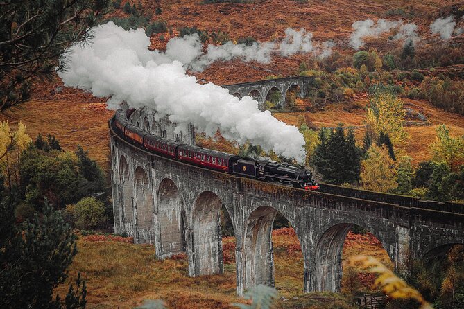 Glenfinnan Viaduct and Glencoe Day Tour from Glasgow - Glenfinnan Viaduct: The Harry Potter Moment, With a Real-World Catch