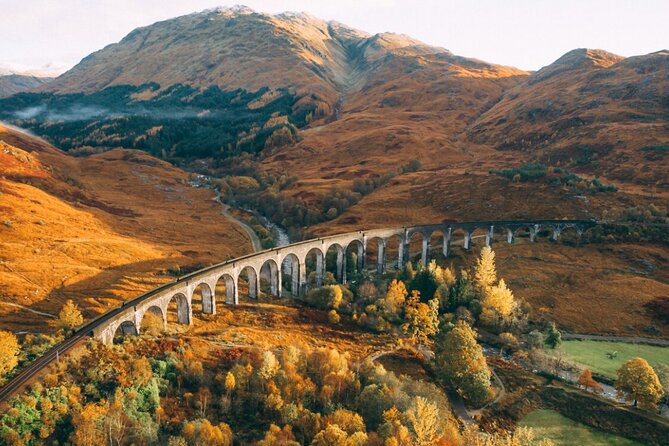 Glenfinnan Viaduct and Glencoe Day Tour from Glasgow - Glencoe: Clan Stories, Fire and Ice, and Valley-Level Views