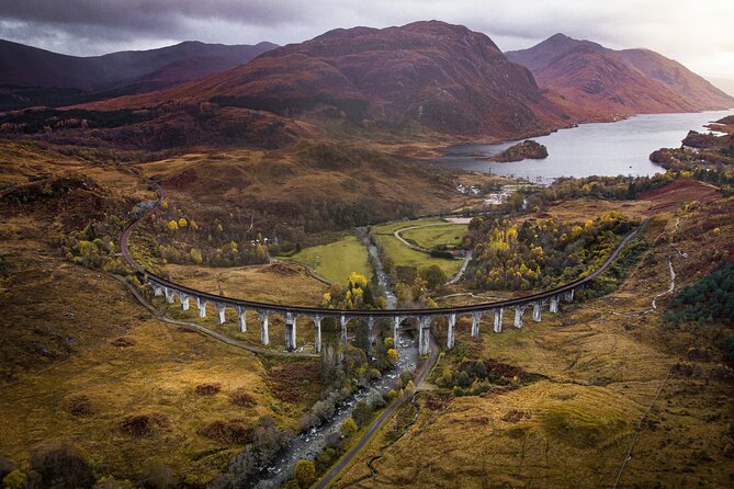 Glenfinnan Viaduct and Glencoe Day Tour from Glasgow - Loch Lomond and The Trossachs National Park Finale