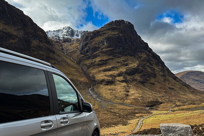 Glenfinnan Viaduct and Glencoe Day Tour from Glasgow - Tyndrum Coffee Break: Quick Stretch, No Fuss