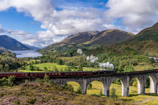 Glenfinnan Viaduct, Glencoe and Loch Shiel 1 Day Tour - Edinburgh - A Long But Doable Highlands Day From Edinburgh