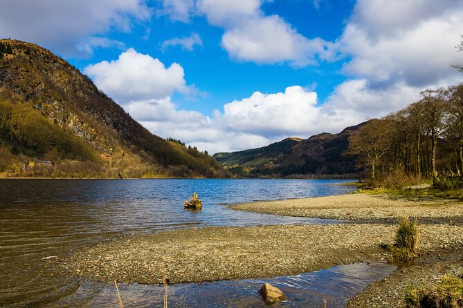 Glenfinnan Viaduct, Glencoe and Loch Shiel 1 Day Tour - Edinburgh - Callander Morning Stop: A Highland Town Reset