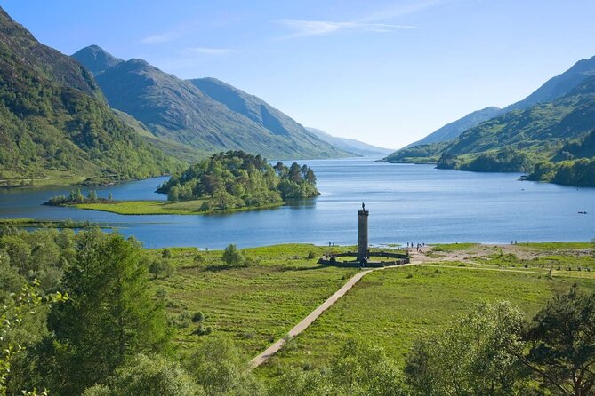 Glenfinnan Viaduct, Glencoe and Loch Shiel 1 Day Tour - Edinburgh - Meeting Point and Timing: The 8:00 am Start That Sets the Pace