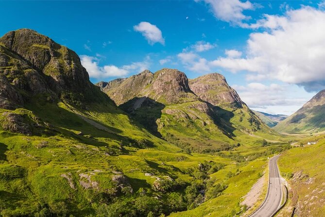 Glenfinnan Viaduct, Glencoe & Loch Shiel tour from Glasgow - A full-day Highlands hit list from Glasgow
