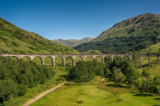 Glenfinnan Viaduct, Glencoe & Loch Shiel tour from Glasgow - Glenfinnan Viaduct: the big ticket sight, and why timing matters