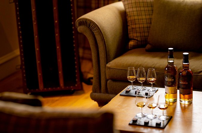 Glengoyne Distillery Tour with Whisky and Chocolate Tasting - Step 2 at No.1 Warehouse: wood-aging that you can taste