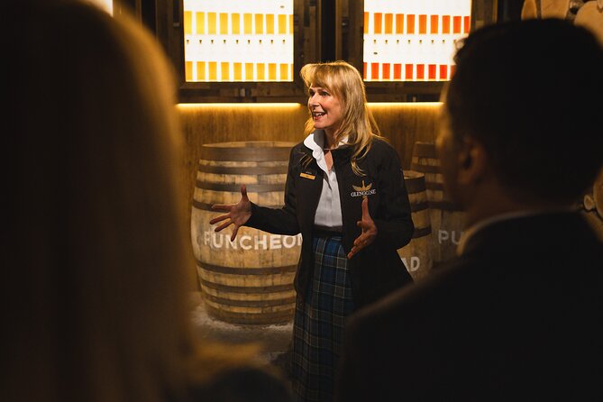 Glengoyne Distillery Tour with Whisky and Chocolate Tasting - Tour value: what you get for about $52.11