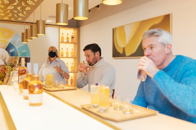 Glenkinchie Distillery: Flavour Journey Tour - Key highlights to plan for